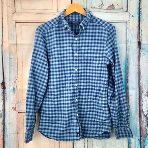 Vineyard Vines Classit Fit Plaid Button Down Shirt